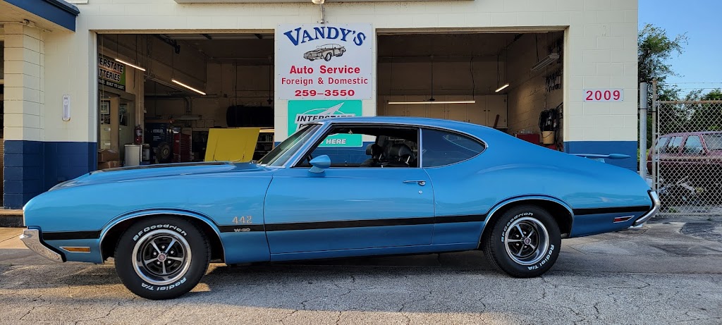 Vandys Auto Services Inc | 2009 Post Rd, Melbourne, FL 32935, USA | Phone: (321) 259-3550