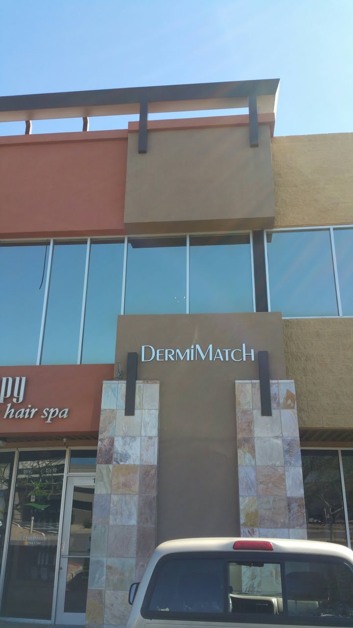 DermiMatch Scalp Micropigmentation | 7320 E Deer Valley Rd Suite 100-A, Scottsdale, AZ 85255, USA | Phone: (480) 788-2432