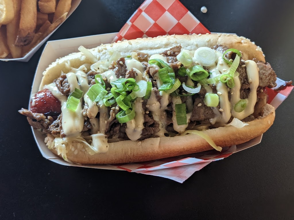 Buldogis | 2291 S Fort Apache Rd #102, Las Vegas, NV 89117, USA | Phone: (702) 570-7560