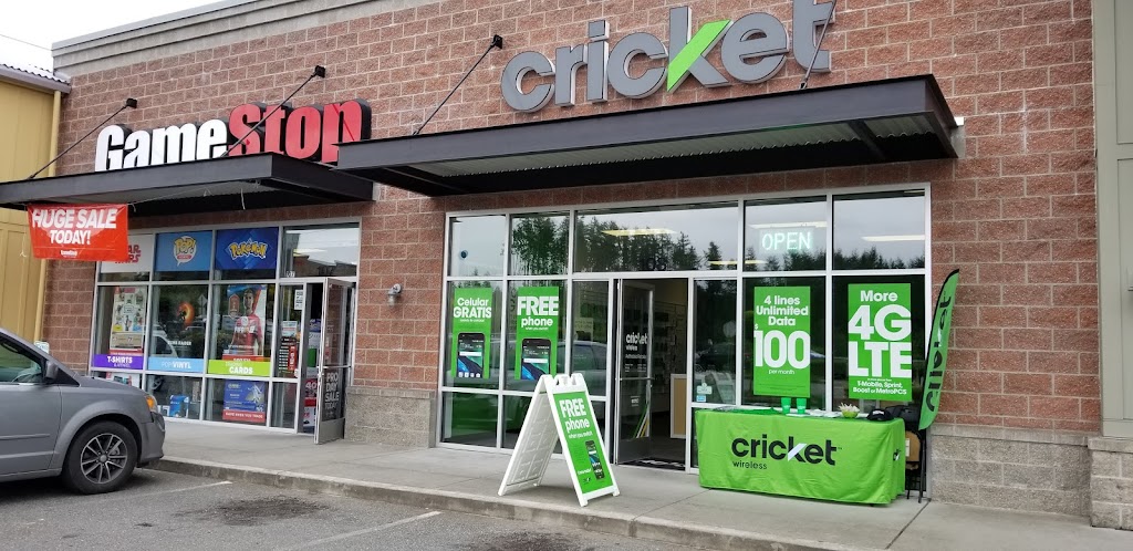 Cricket Wireless Authorized Retailer | 21505 Market Pl NW Ste 108, Poulsbo, WA 98370 | Phone: (360) 930-1262