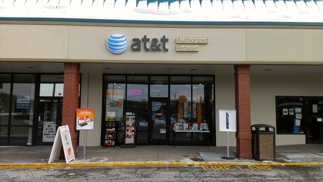 AT&T Store | 4960 William Flinn Hwy Unit #12, Allison Park, PA 15101, USA | Phone: (412) 943-7462