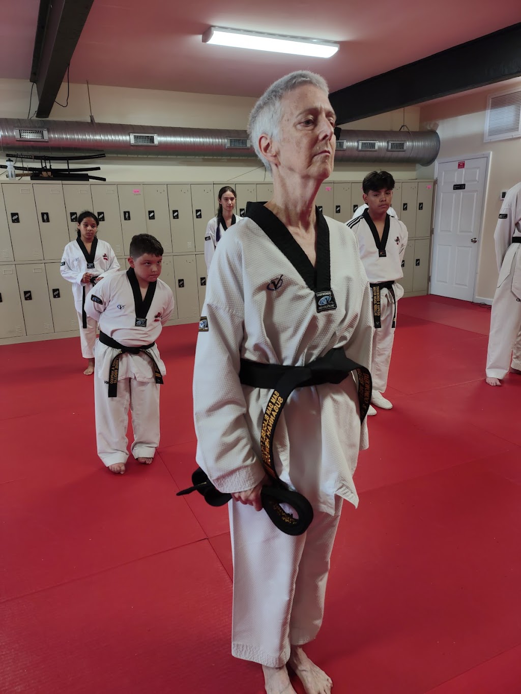 Taekwondo Burlington | 2387 Corporation Pkwy, Burlington, NC 27215, USA | Phone: (336) 524-7275