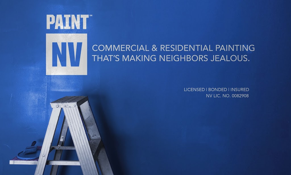 Paint NV | 1455 Deming Way Suite 11, Sparks, NV 89431, USA | Phone: (775) 870-1121