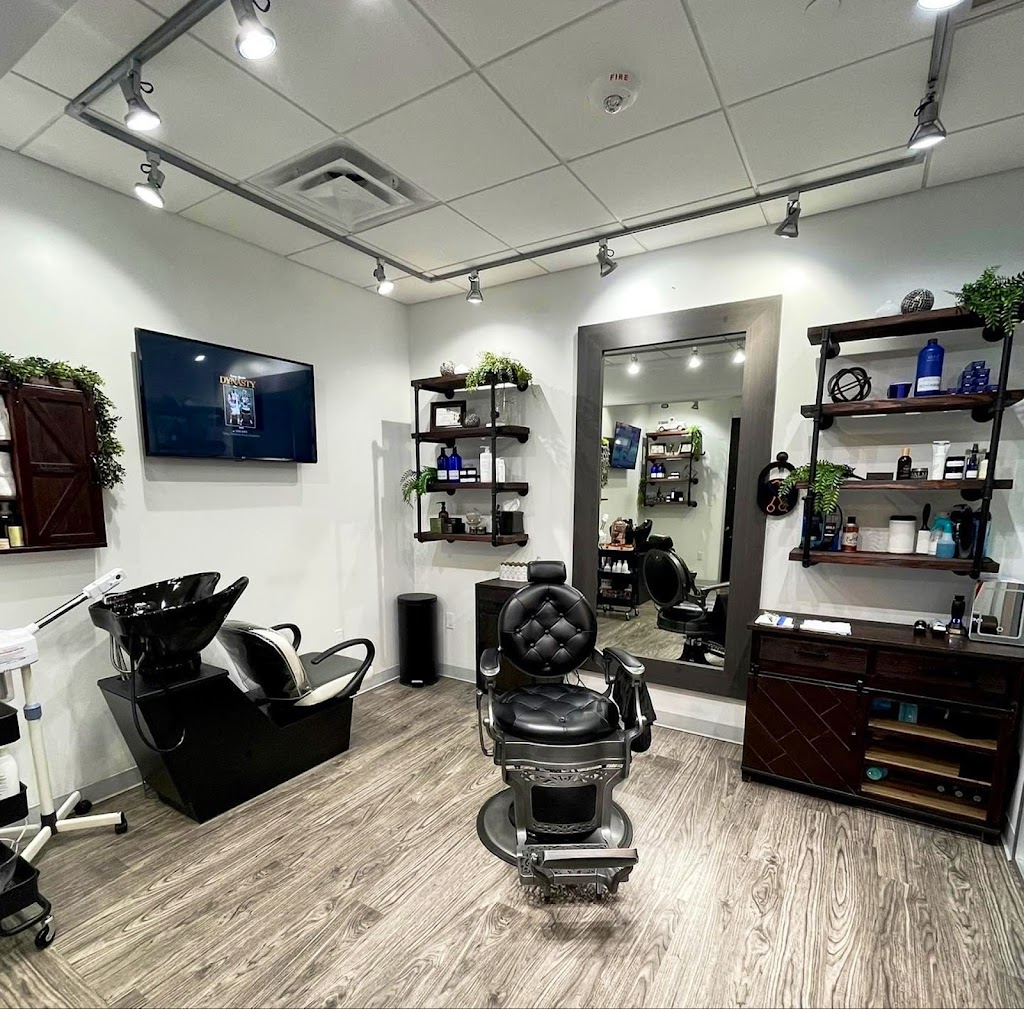 The Art of Men Salon | 23541 Westheimer Pkwy Suite 202, Katy, TX 77494, USA | Phone: (832) 721-3163