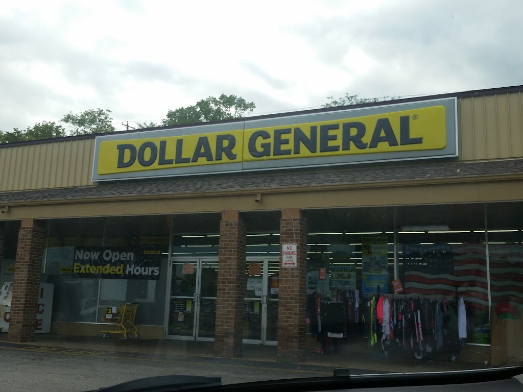 Dollar General | 424 N Main St, DeSoto, MO 63020, USA | Phone: (636) 565-0712