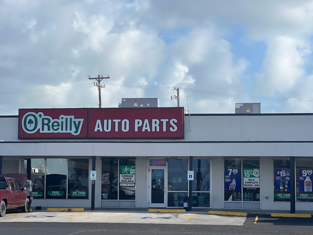 OReilly Auto Parts | 1330 Hwy 35 N, Rockport, TX 78382, USA | Phone: (361) 790-8436