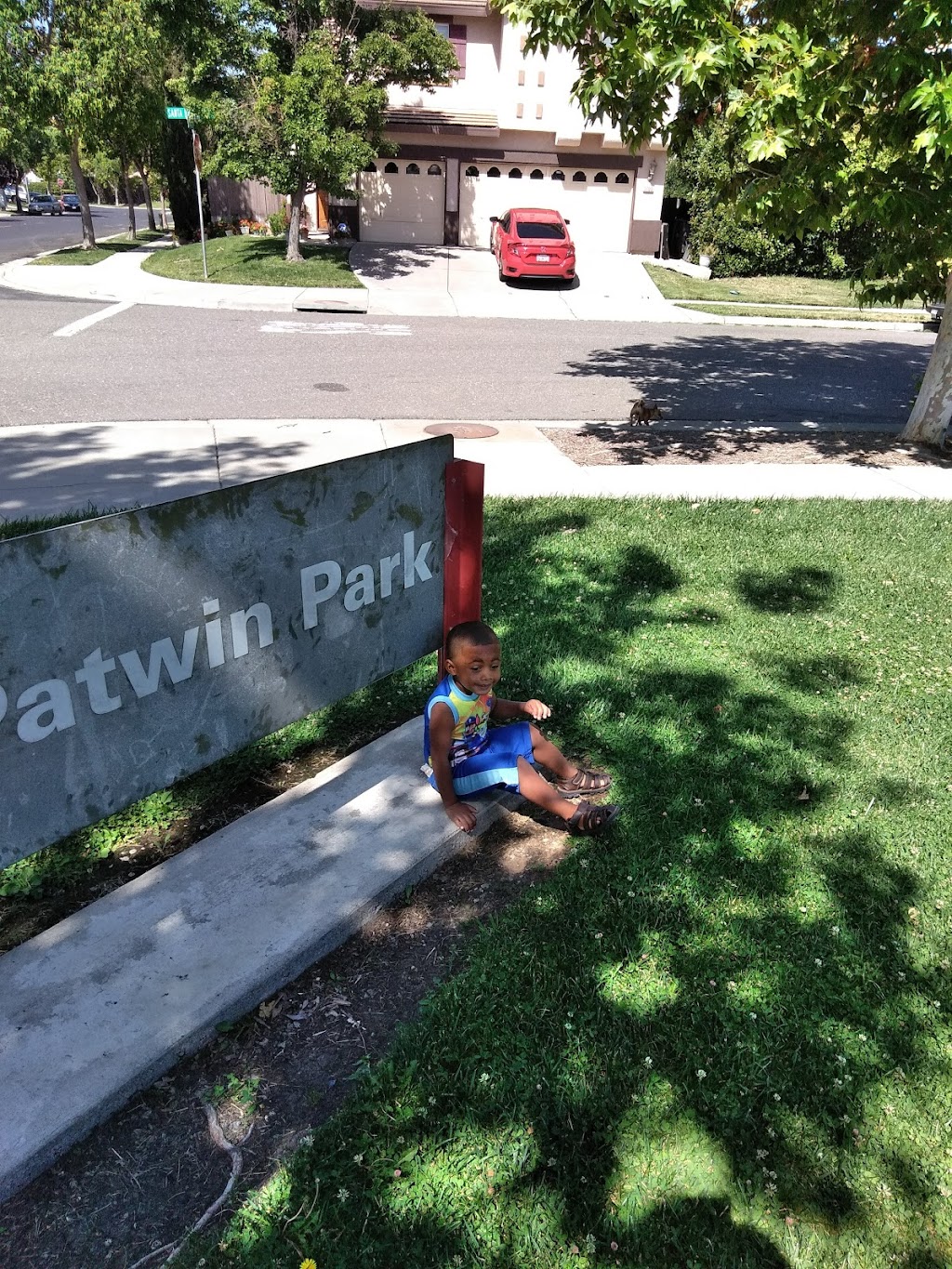 Patwin Park | 3125 Catalina Island Rd, West Sacramento, CA 95691, USA | Phone: (916) 617-4620