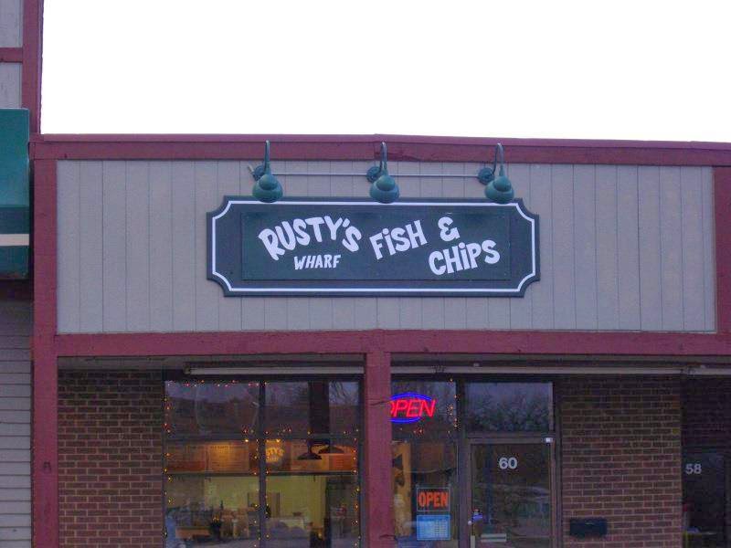 Rustys Wharf | 7256 Hazelton-Etna Rd SW, Pataskala, OH 43062, USA | Phone: (740) 927-2799