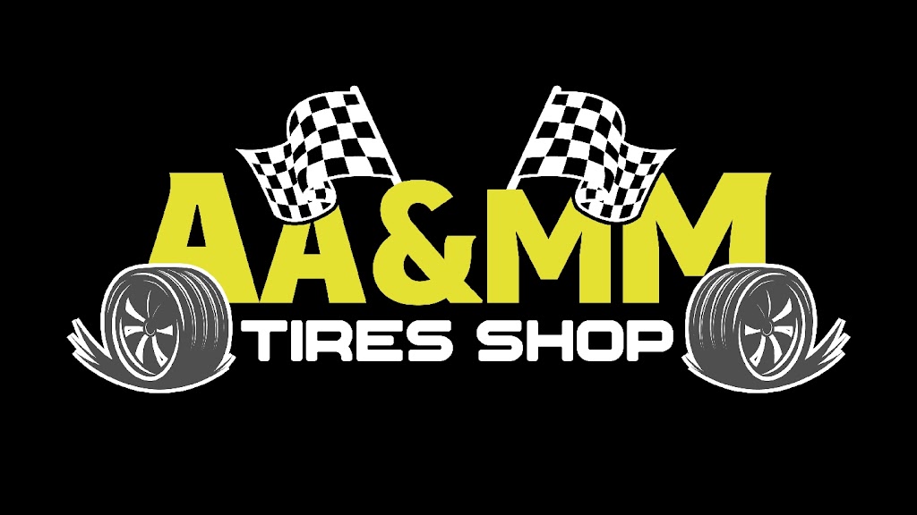 AA&MM TIRES SHOP | 1405 N McQueen Rd, Gilbert, AZ 85233, USA | Phone: (480) 309-3459