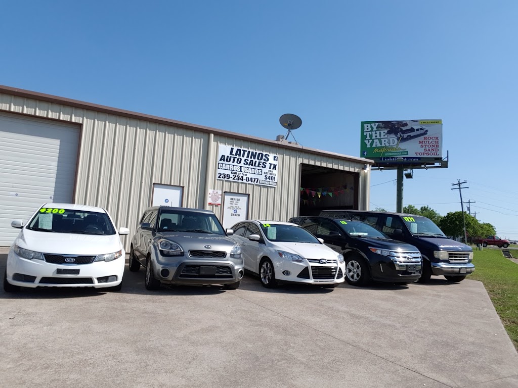 LATINOS AUTO TX LLC | 8920 Karens Corner, Unit B, Alvarado, TX 76009, USA | Phone: (239) 234-0477