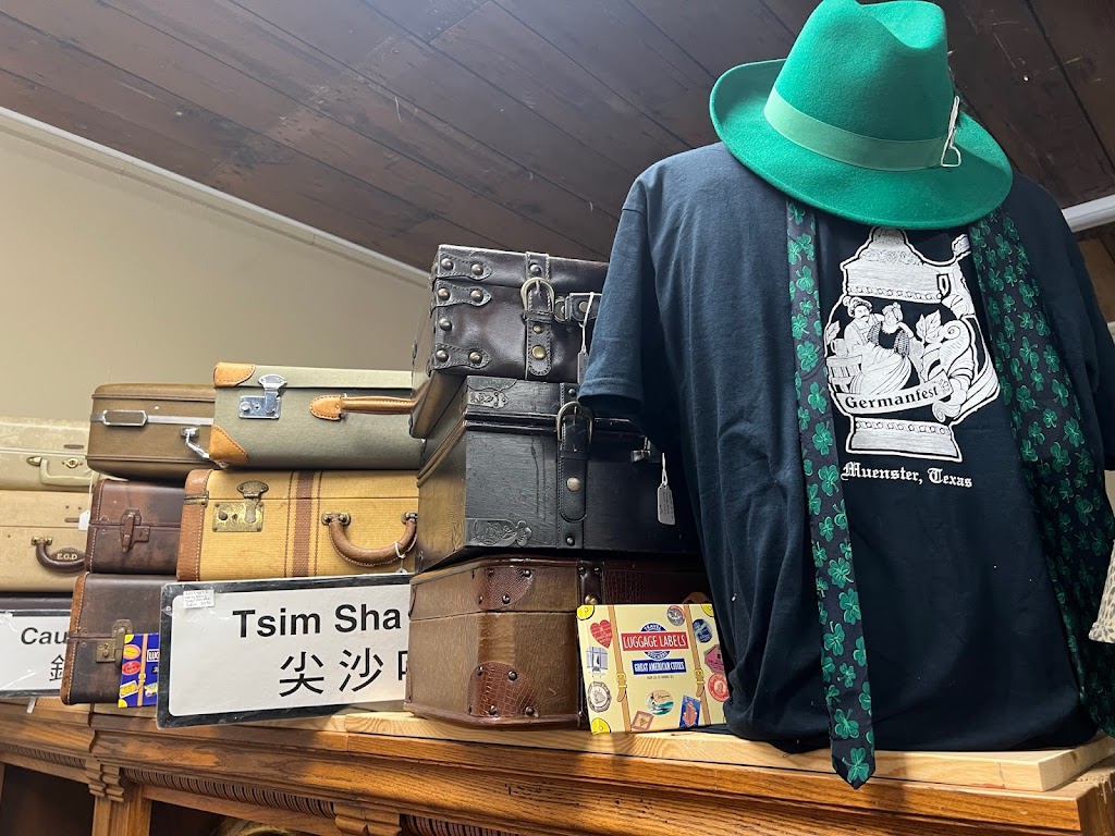 Main Street Mercantile | 200 N Main St, Muenster, TX 76252, USA | Phone: (940) 736-3090