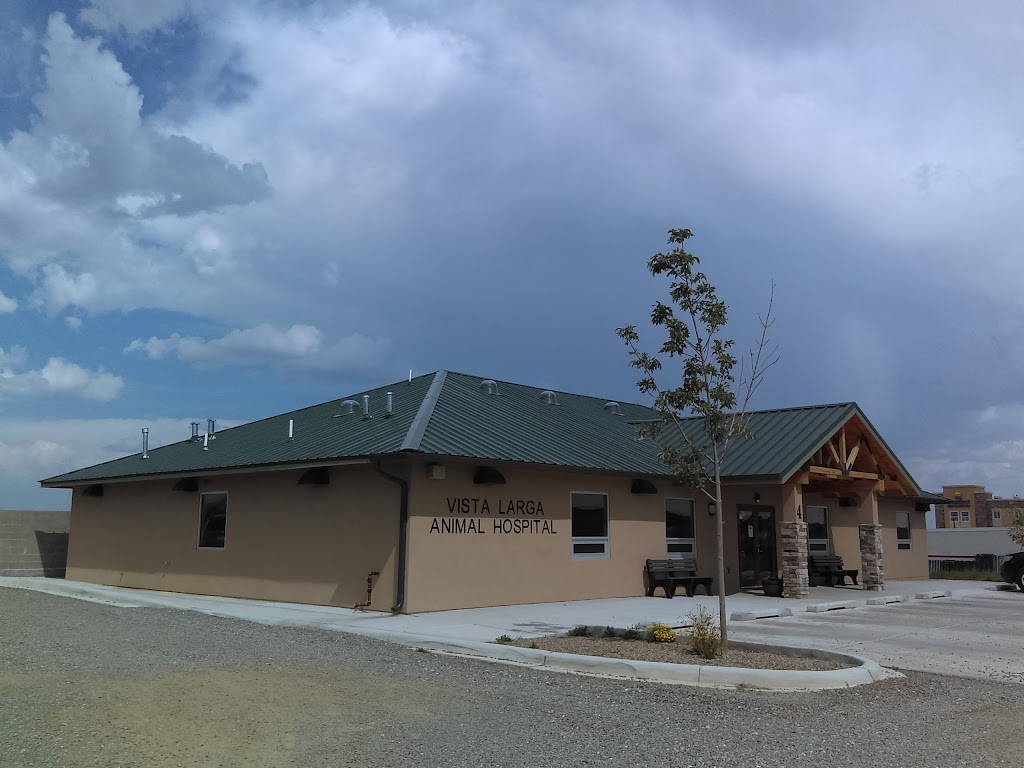 Vista Larga Animal Hospital | 4 Linnie Ct, Edgewood, NM 87015, USA | Phone: (505) 281-7100