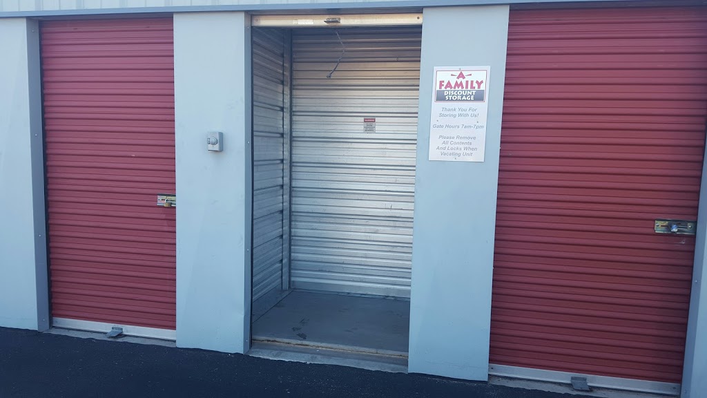 A Family Storage | 3939 N Romero Rd, Tucson, AZ 85705, USA | Phone: (520) 293-7191