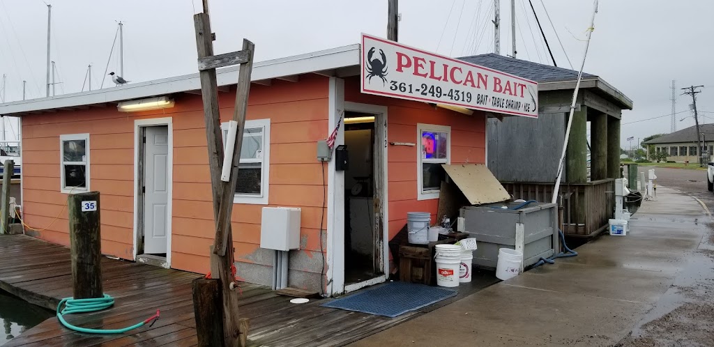 Pelican Bait | 412 Navigation Cir, Rockport, TX 78382 | Phone: (361) 249-4319