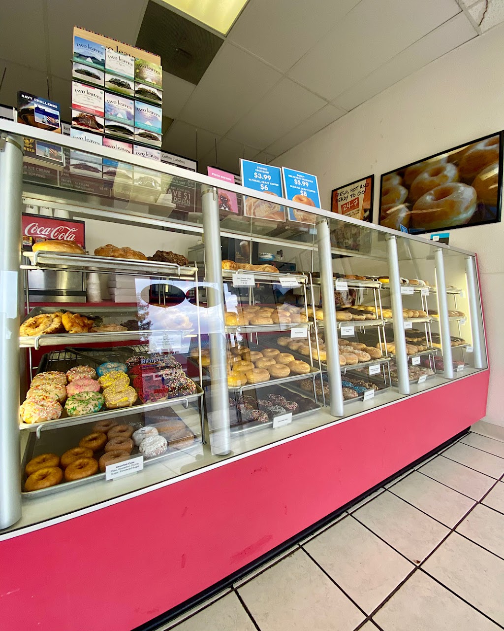 Sprinkles Donuts | 10069 N Maple Ave #101, Fresno, CA 93730, USA | Phone: (559) 434-0614