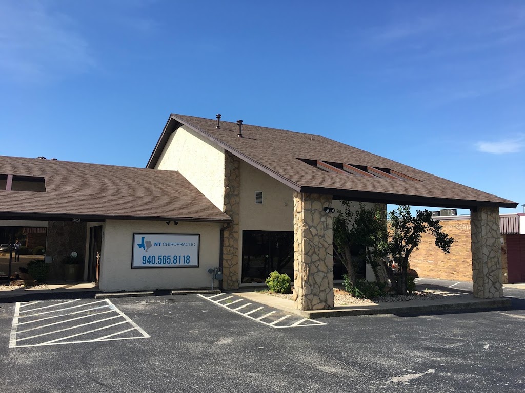 NT Chiropractic Clinic | 638 Londonderry Ln, Denton, TX 76205, USA | Phone: (940) 565-8118