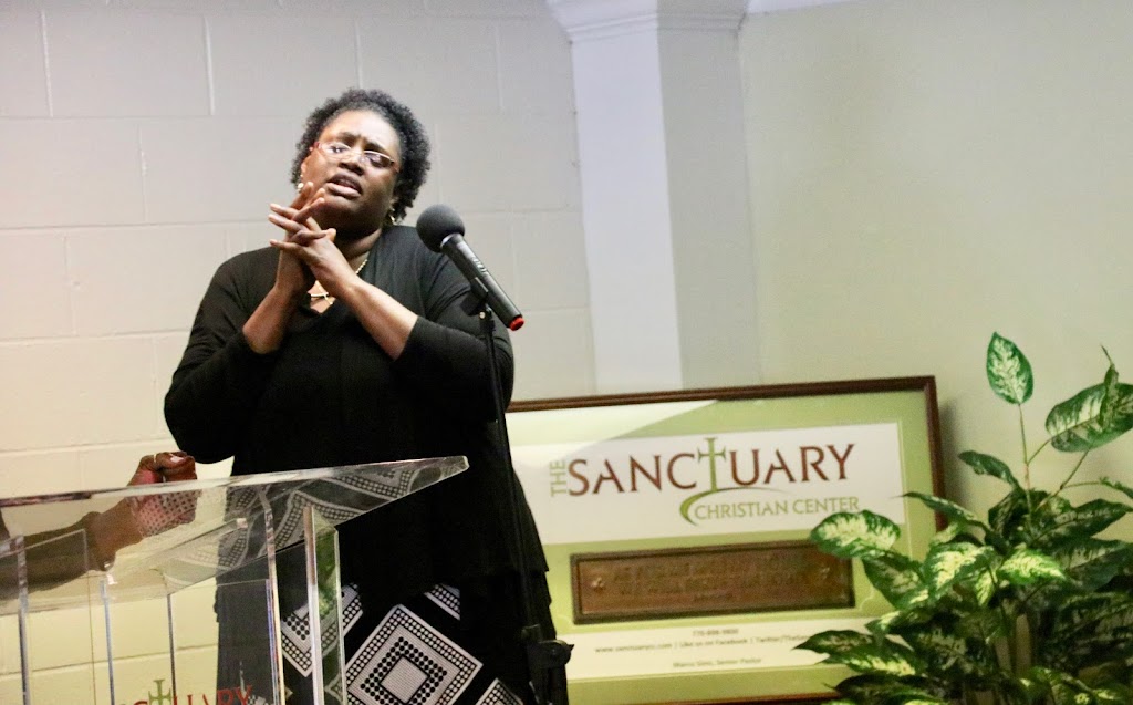 The Sanctuary Christian Center | 5744 GA-20, Covington, GA 30016, USA | Phone: (770) 898-9800