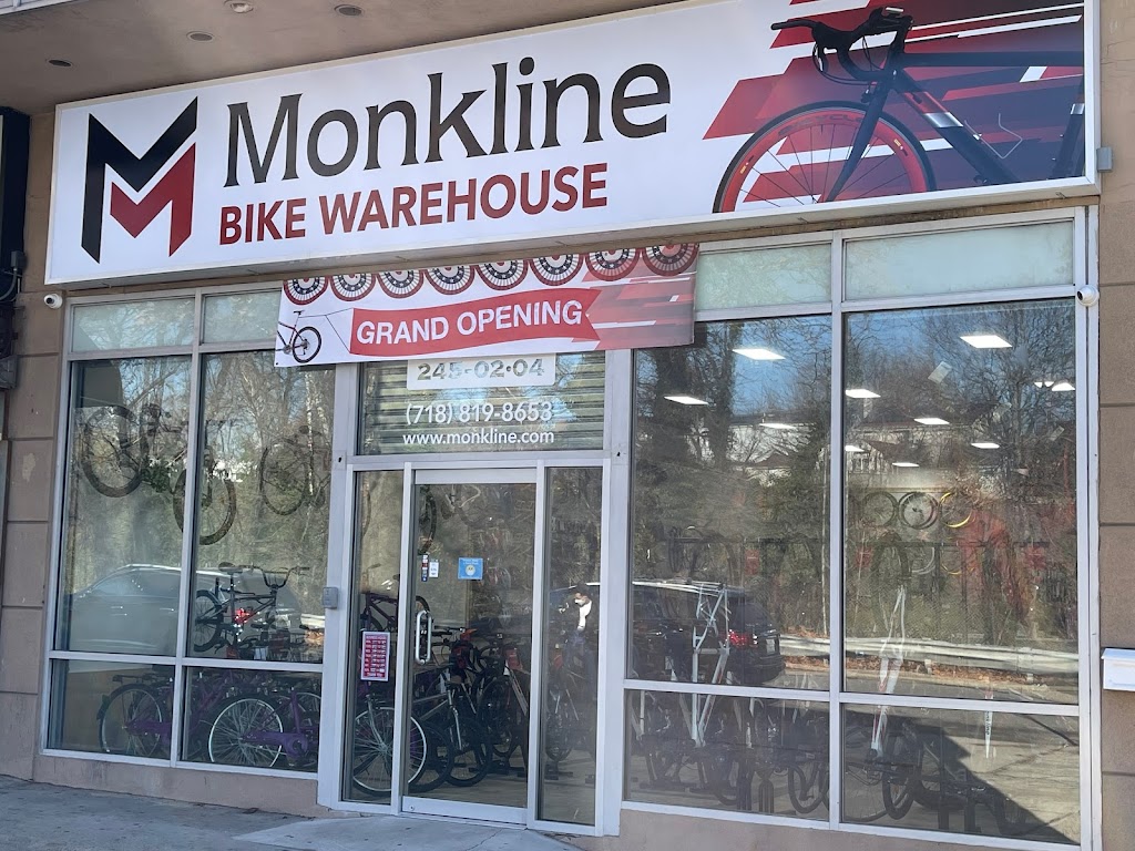 Bicycle Monkline Bike Store and Repair Shop | 245-02 Horace Harding Expy, Queens, NY 11362, USA | Phone: (718) 819-8653