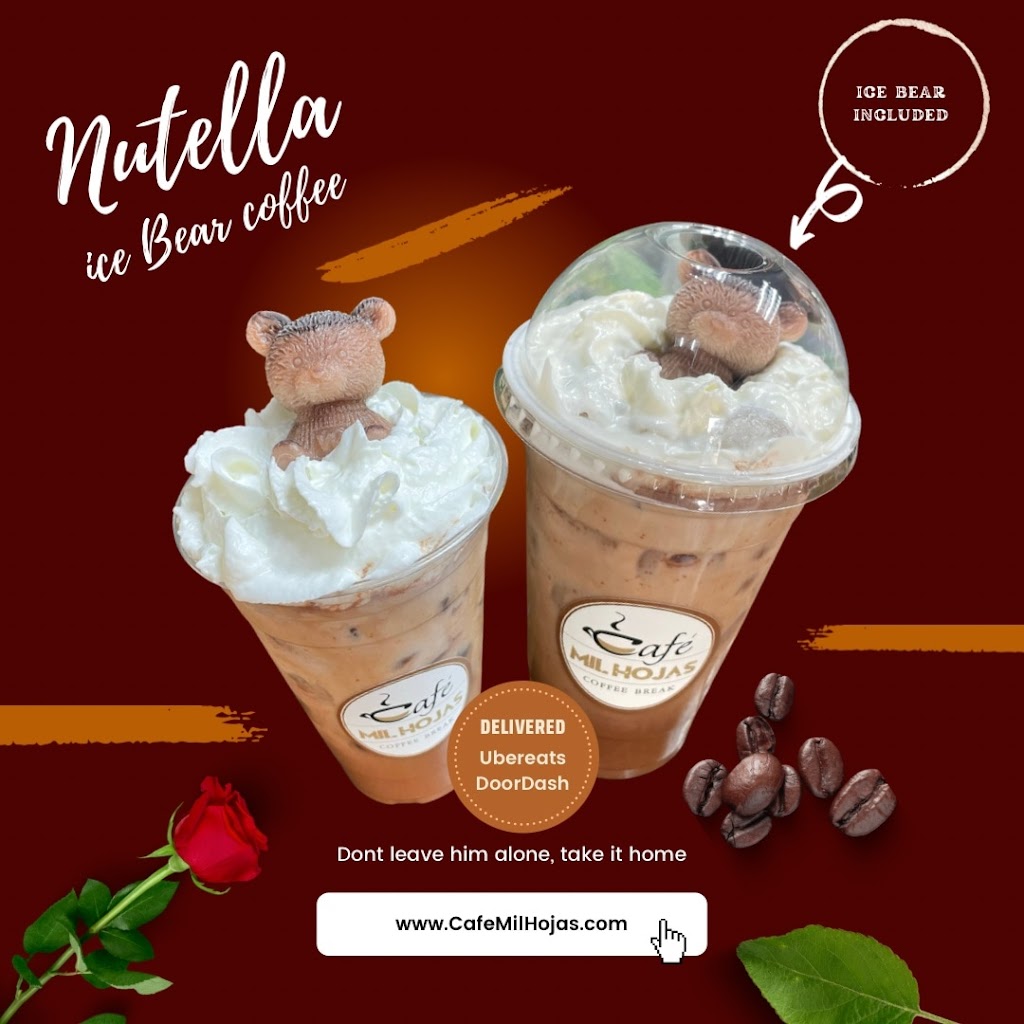 Cafe Mil hojas | 103 Frank E Rodgers Blvd N, Harrison, NJ 07029, USA | Phone: (973) 444-1516