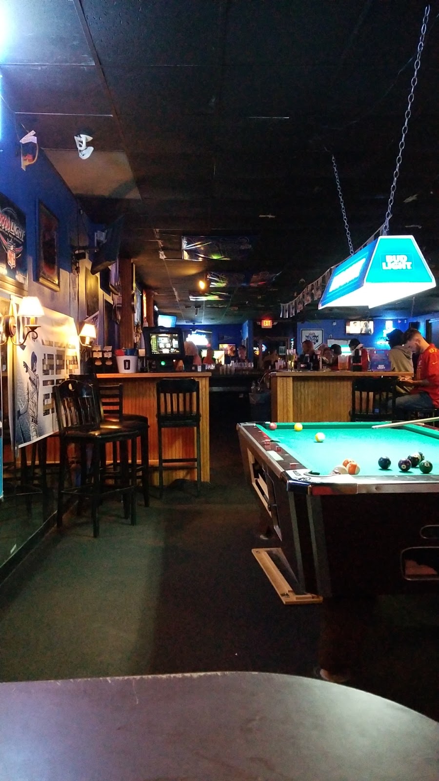 Players Club Bar & Grill | 1501 S Noland Rd, Independence, MO 64055, USA | Phone: (816) 836-9400