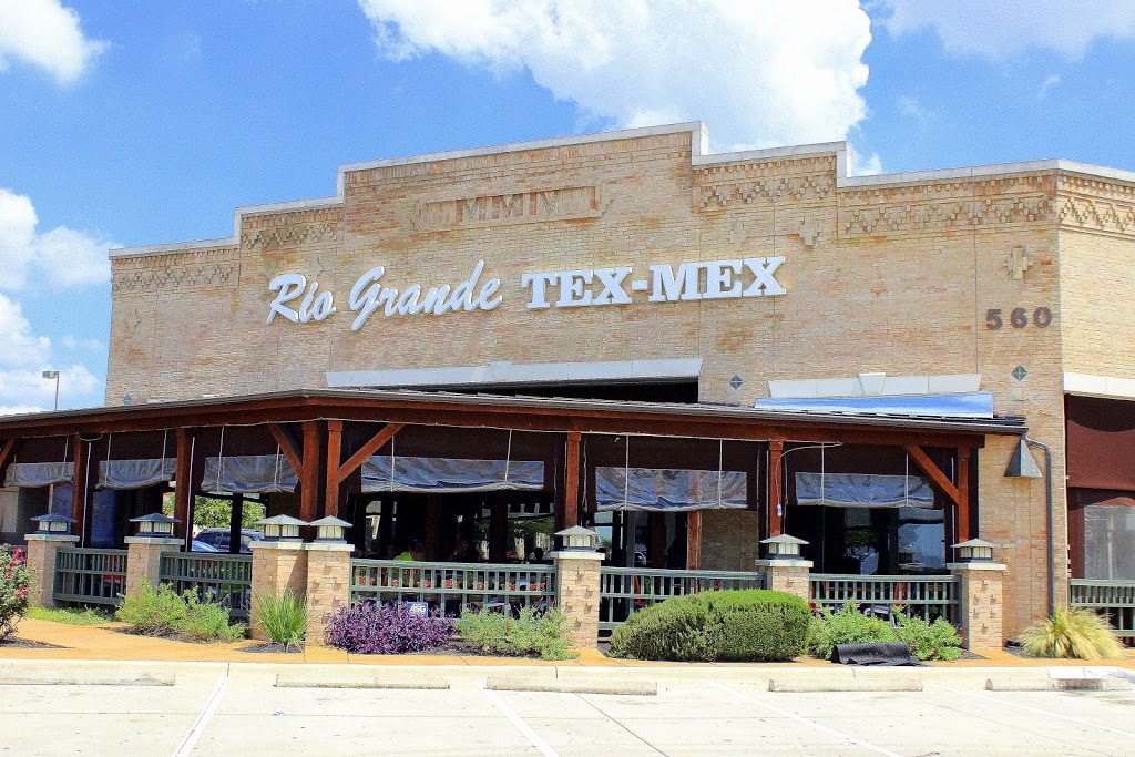 Rio Grande Tex Mex Restaurant | 551 Ed Schmidt Blvd, Hutto, TX 78634, USA | Phone: (512) 759-1449