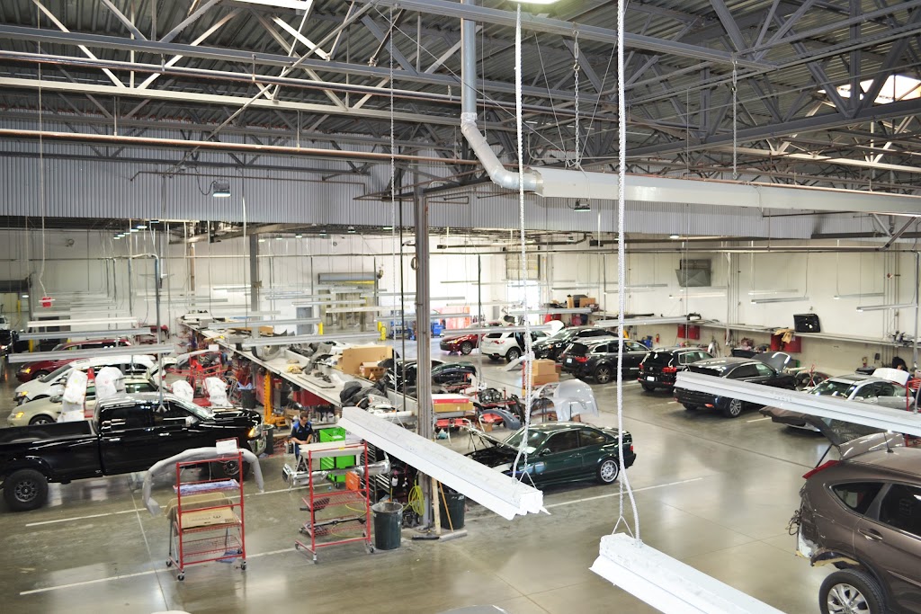 Hinshaws Auto Body | 812 35th St NE, Auburn, WA 98002, USA | Phone: (253) 833-3366