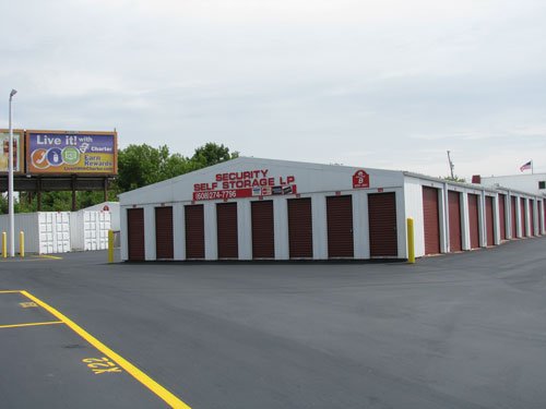 Security Self Storage, LP | 510 Rolfsmeyer Dr, Madison, WI 53713, United States | Phone: (608) 441-1111