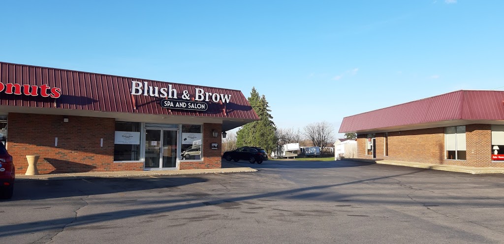 Blush & Brow Spa and Salon | 8560 Main St Suite #1, Williamsville, NY 14221, USA | Phone: (716) 428-7772