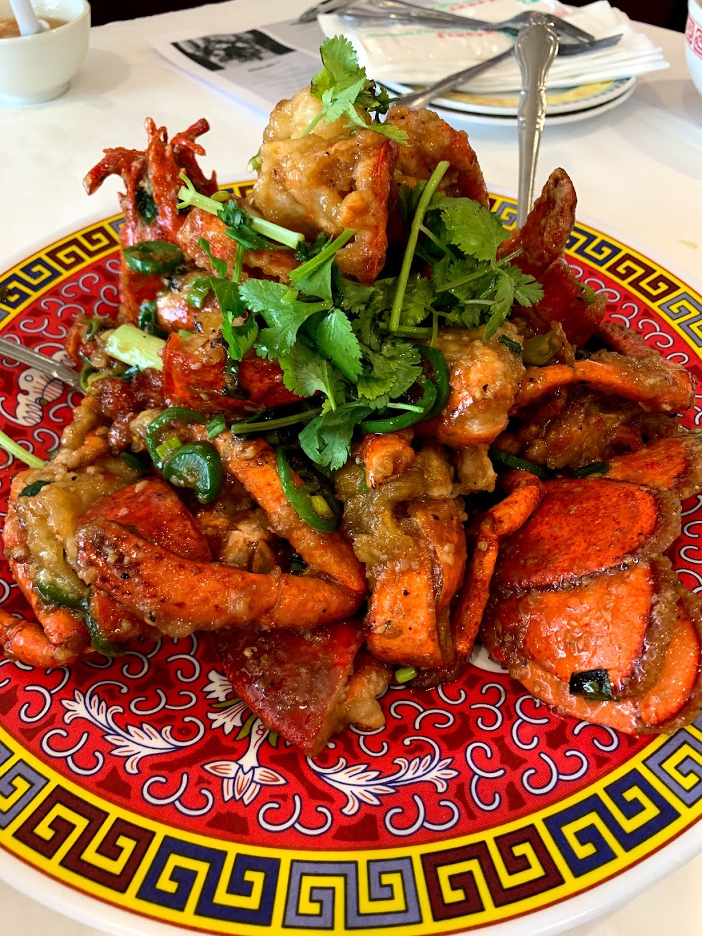 Seafood World | 15351 Brookhurst St STE 101, Westminster, CA 92683, USA | Phone: (714) 775-8828