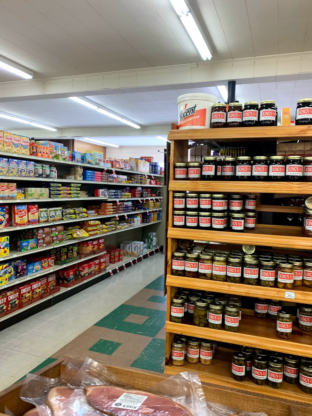 Kings Supermarket | 305 E Club Blvd, Durham, NC 27704, USA | Phone: (919) 220-2192