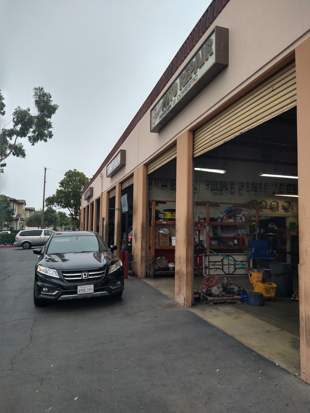 Gama Auto Repair | 922 S Harbor Blvd, Santa Ana, CA 92704, USA | Phone: (714) 418-0601