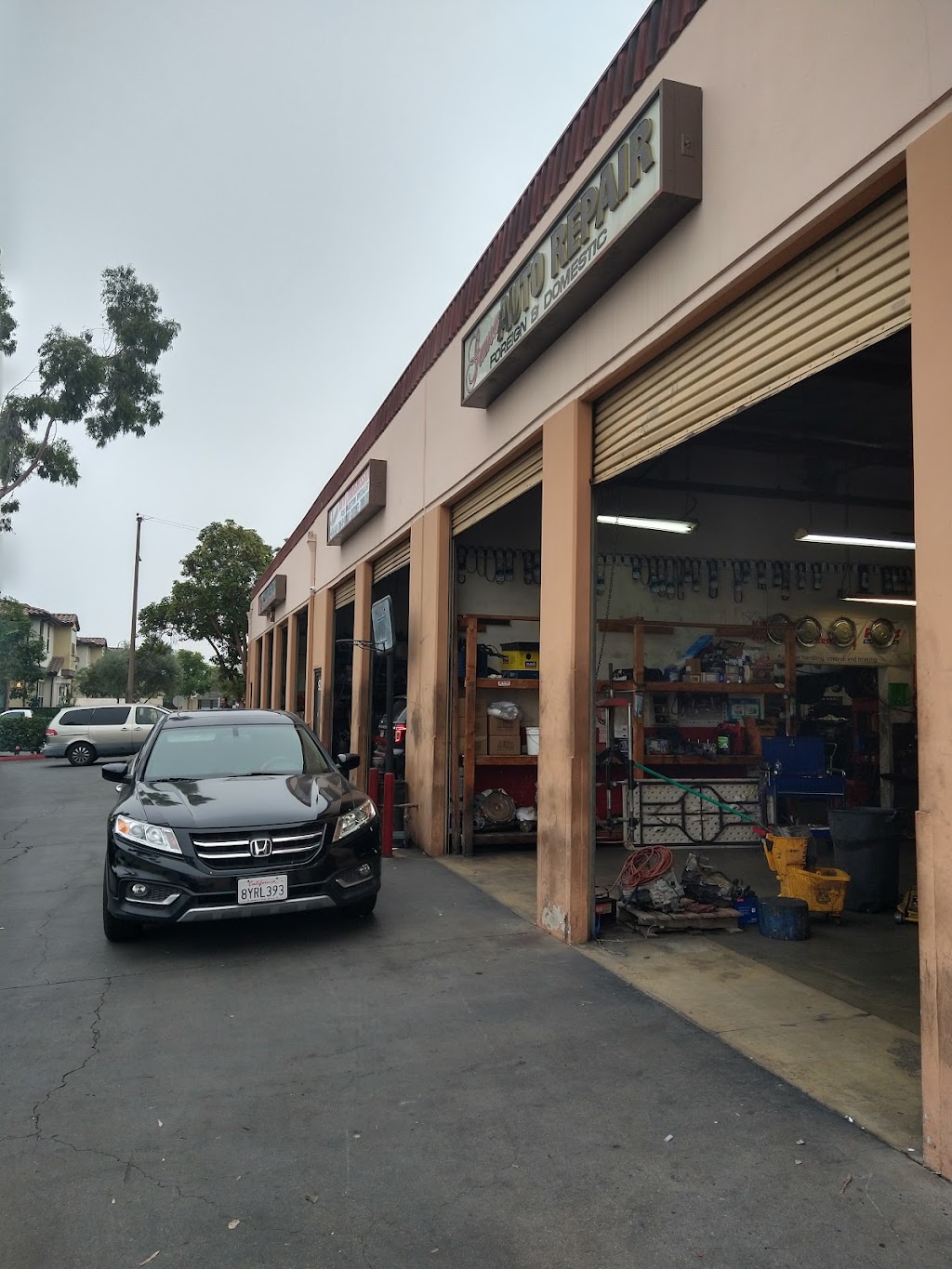 Gama Auto Repair | 922 S Harbor Blvd, Santa Ana, CA 92704 | Phone: (714) 418-0601