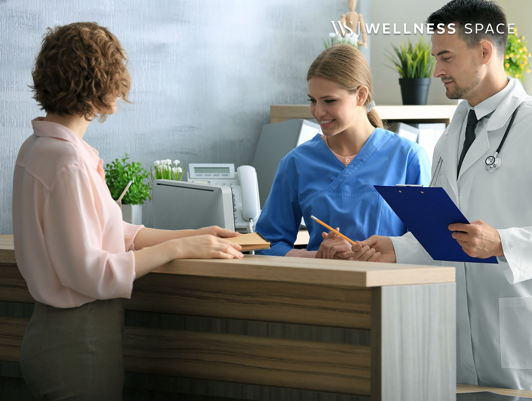 Houston Medical Shared Office Rentals by WellnessSpace | 5373 W Alabama St #204, Houston, TX 77056, United States | Phone: (832) 831-7367