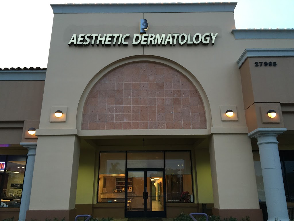 Aesthetic Dermatology & Laser Center | 27995 Greenfield Dr #C, Laguna Niguel, CA 92677, USA | Phone: (949) 360-4400