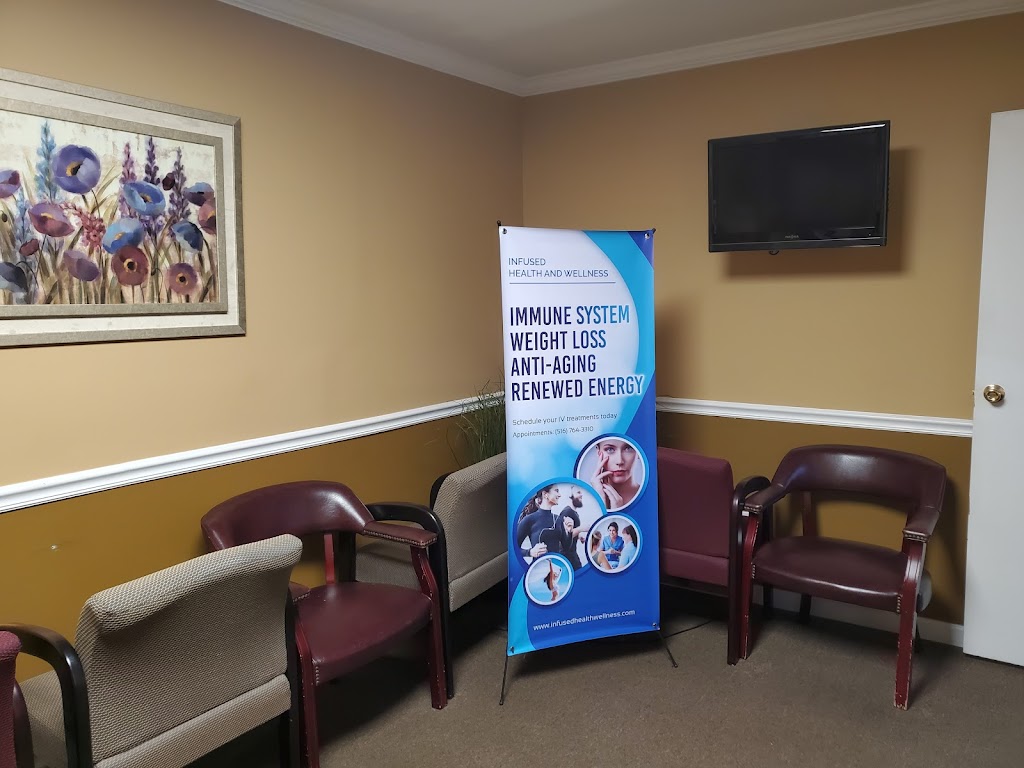 Infused Health and Wellness | 187 Dot Ct E, Oceanside, NY 11572, USA | Phone: (516) 806-9062