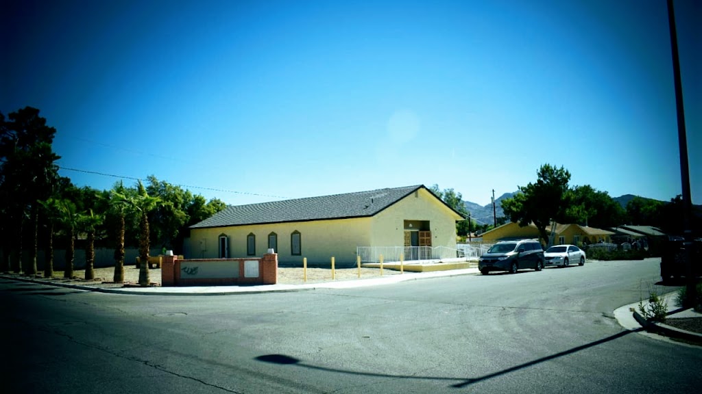 Camino a Cristo SDA Hispanic Church | 4610 Patterson Ave, Las Vegas, NV 89104, USA | Phone: (702) 741-9605