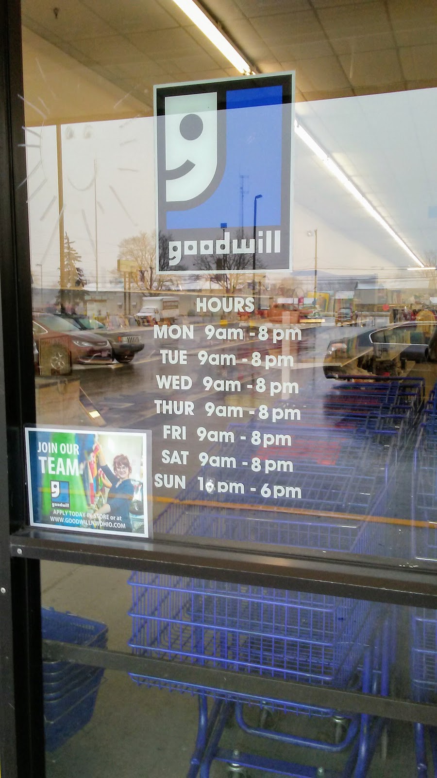 Goodwill Wauseon | 822 N Shoop Ave, Wauseon, OH 43567, USA | Phone: (419) 335-1080