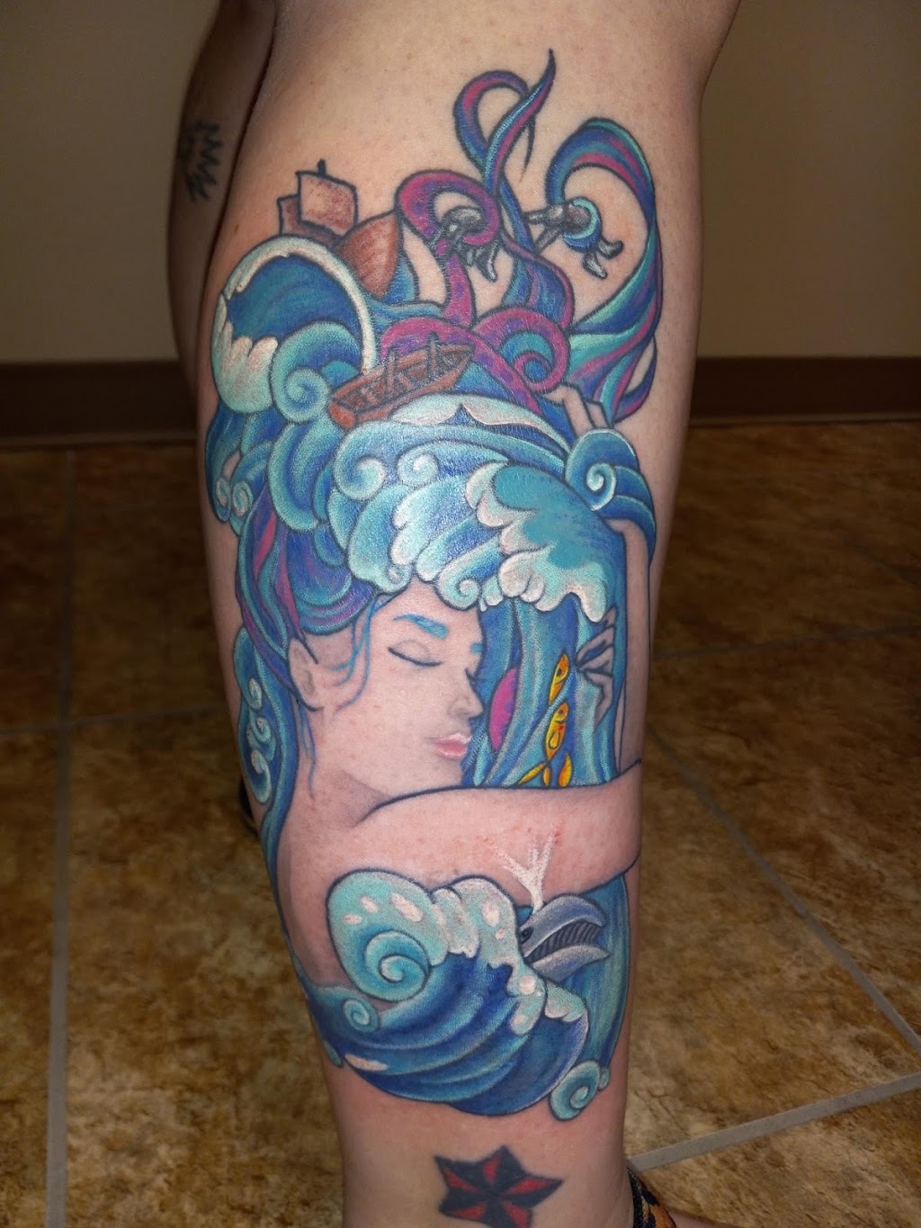 Heathers Ink Therapy | 900 Hwy 11 S, Picayune, MS 39466, USA | Phone: (601) 590-0274