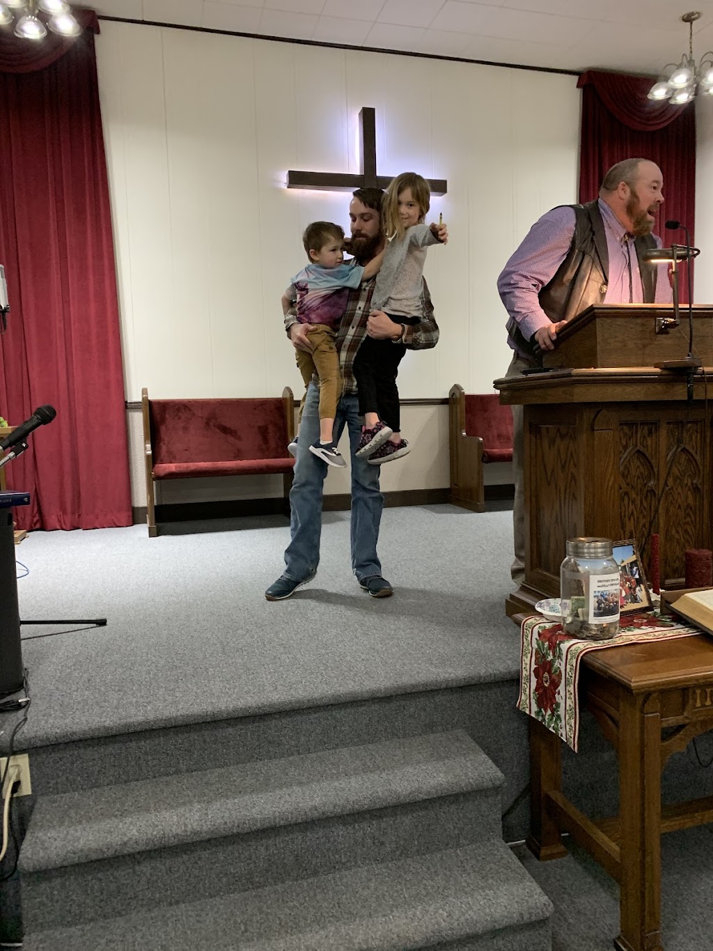 Emmanuel Bible Baptist Church | 2161 Comanche Rd, Galva, KS 67443, USA | Phone: (620) 345-8321