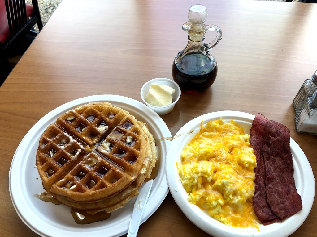 Waffles Cafe | 6446 N Durango Dr Suite 150, Las Vegas, NV 89149, USA | Phone: (702) 727-3267