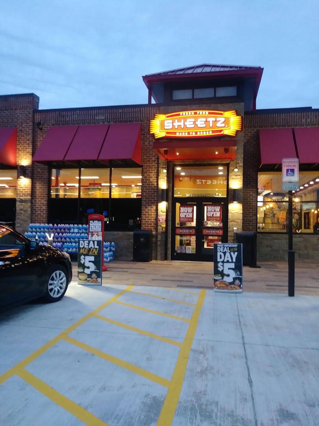 Sheetz | 20 W Waterloo Rd, Akron, OH 44319 | Phone: (234) 334-1146