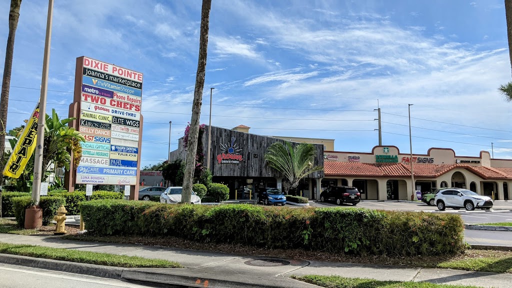 Dixie Pointe | 8163-8205 S Dixie Hwy, Miami, FL 33143, USA | Phone: (786) 486-6666