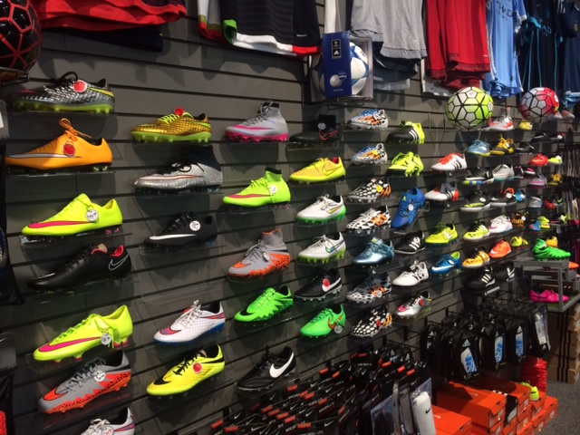 Not Just Soccer | 6323 Camp Bowie Blvd Suite 141, Fort Worth, TX 76116, USA | Phone: (682) 312-5569