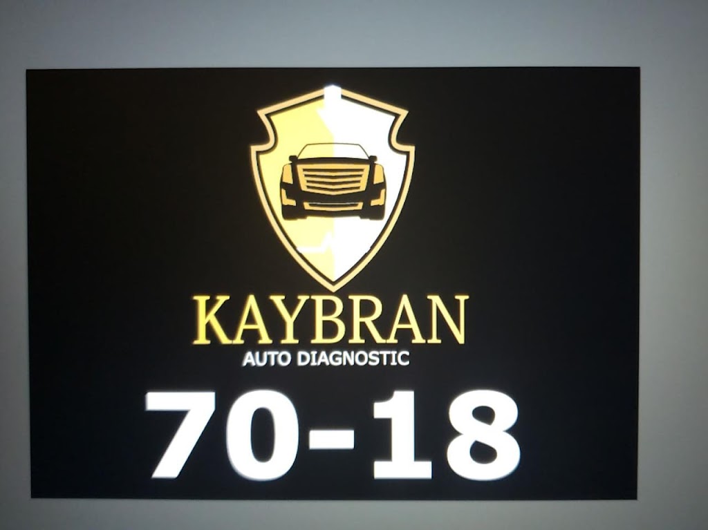 Kaybran Auto Diagnostic Inc | 7018 51st Ave, Queens, NY 11377, USA | Phone: (718) 533-6740