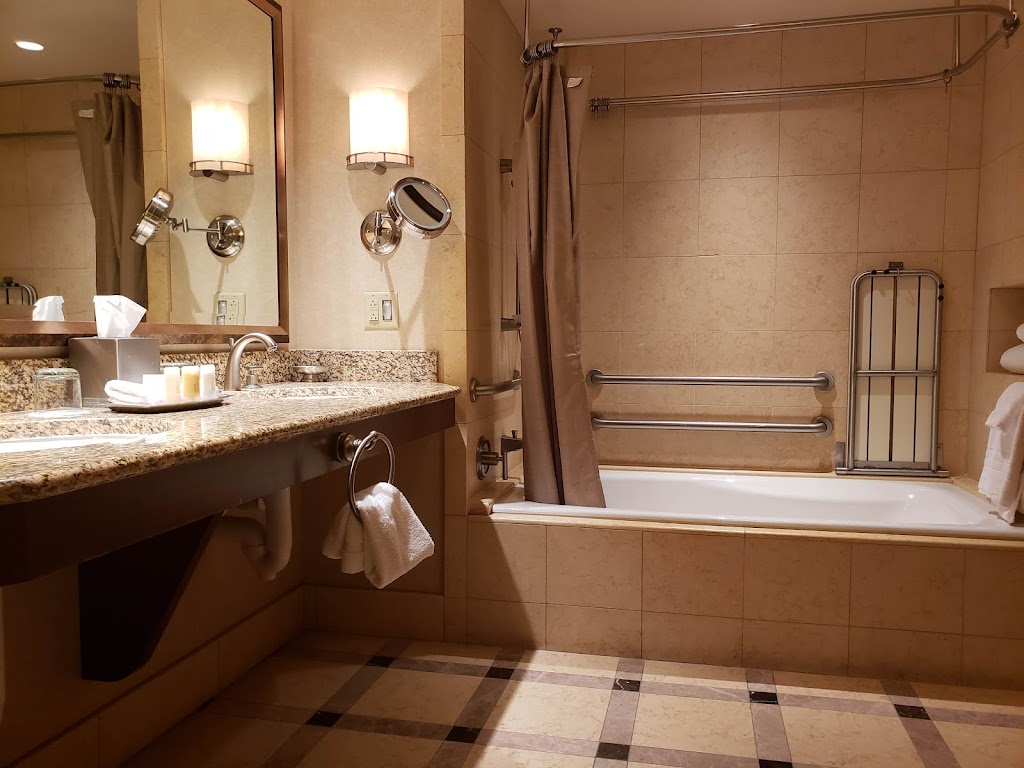 Ameristar Casino Resort Spa St. Charles | 1 Ameristar Blvd, St Charles, MO 63301, USA | Phone: (636) 949-7777