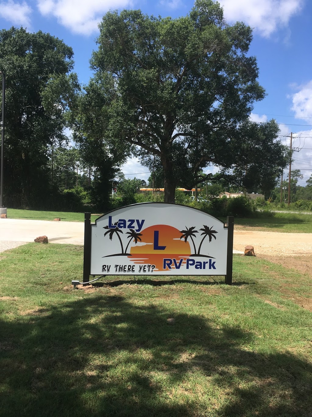 Lazy L RV Park | 24325 Sorters Rd, Porter, TX 77365, USA | Phone: (281) 577-3496