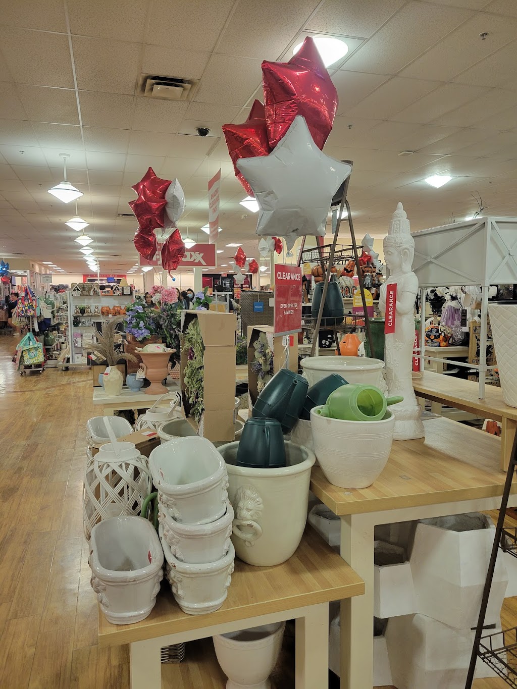 T.J. Maxx & HomeGoods | 1855 Pebble Creek Pkwy, Goodyear, AZ 85395, USA | Phone: (623) 536-6852