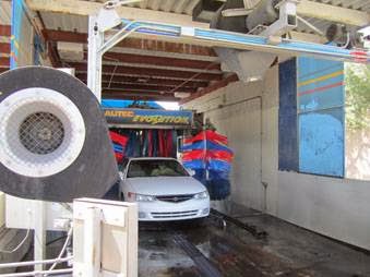 Auto Wash Express - Catalina | 16011 N Oracle Rd, Catalina, AZ 85739, USA | Phone: (520) 344-2838