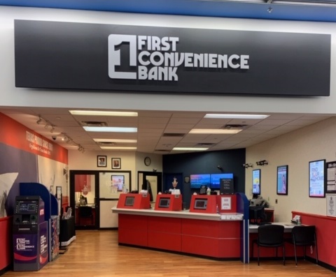 First Convenience Bank | 12236 Montana Ave, El Paso, TX 79938 | Phone: (800) 903-7490