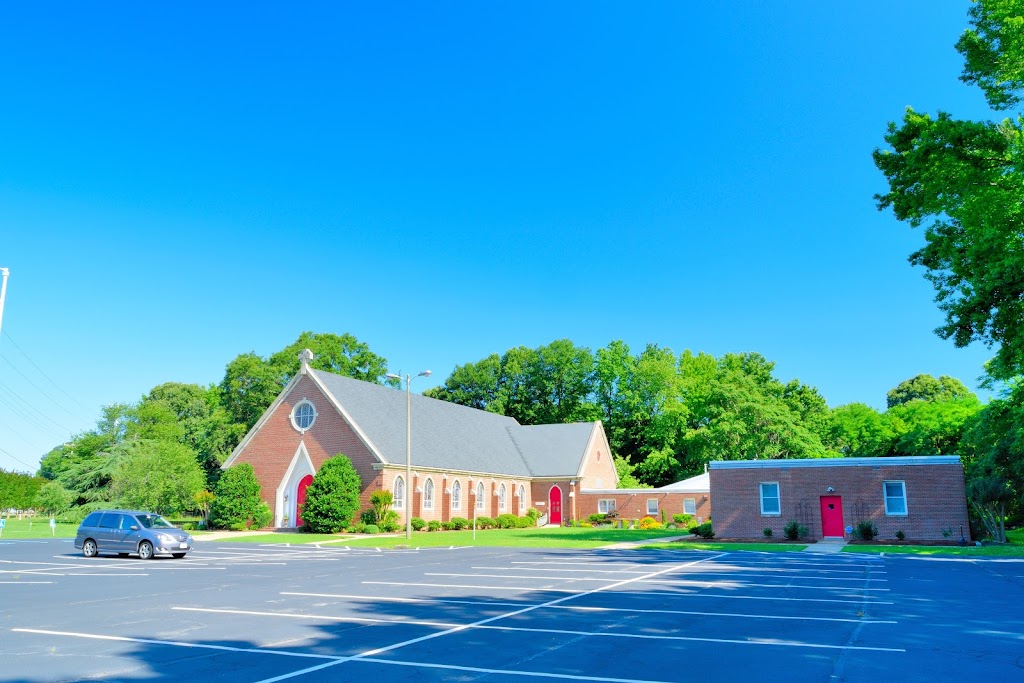 Emmanuel Episcopal Church | 179 E Mercury Blvd, Hampton, VA 23669, USA | Phone: (757) 723-8144